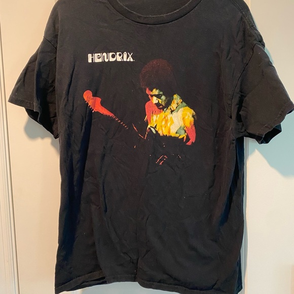 Hendrix t-shirt - Picture 2 of 3
